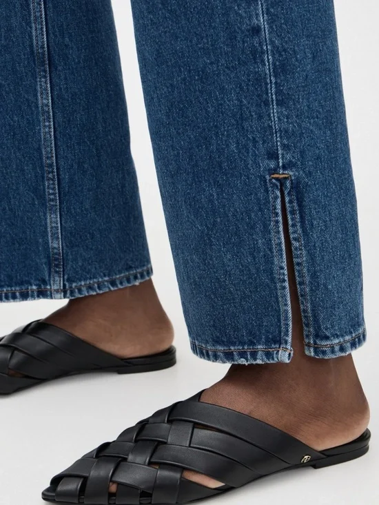 Anine Bing Eve Flats, NWT - Picture 1 of 6